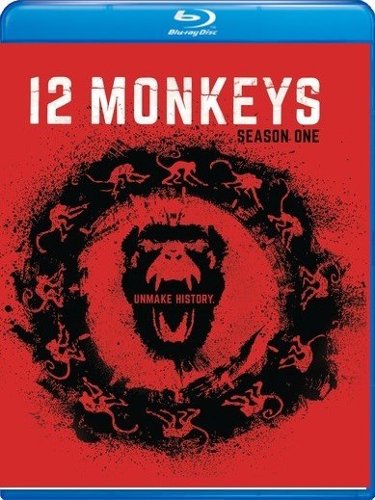 

12 Monkeys: Season One [Blu-ray]