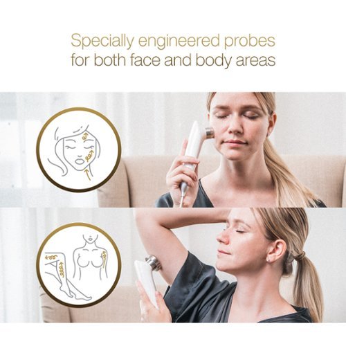 Pure Daily Care DermaWave Clinical Radio Frequency Machine - Multi HOW TO BUY