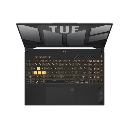 ASUS TUF 15.6 Gaming Laptop - Intel Core i7 with 16GB Memory - NVIDIA GeForce RTX 4070 - 1TB SSD - Mecha Grey GLOBAL SHIPPING