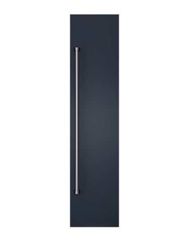 18"W. Door Panel for Viking Veil FDFZIC7180L & FDFZIC7180R Ref./Frz. Models - Slate Blue