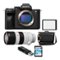 Alpha 7 IV Full-frame Interchangeable Lens Camera (Body) with Sony Lens-Front_Standard
