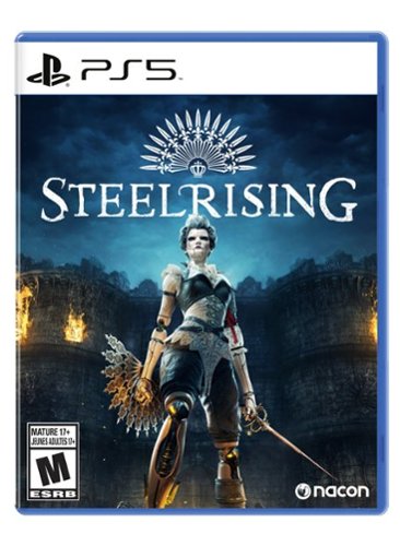  Steelrising - PlayStation 5