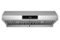 Hauslane - 30 inches - Externally Vented - Under cabinet Range Hood - Silver-Front_Standard