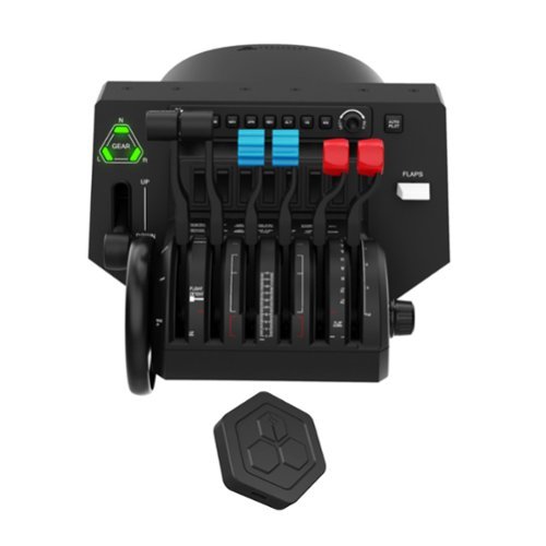 その他 Honeycomb Bravo Throttle Quadrant Honeycomb Bravo Throttle Quadrant w/ Auto Pilot