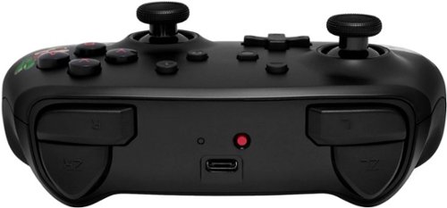 PowerA  Enhanced Wireless Controller for Nintendo Switch with Lumectra – Mario Peek-A-Boo - Mario Peek-A-Boo GLOBAL SHIPPING