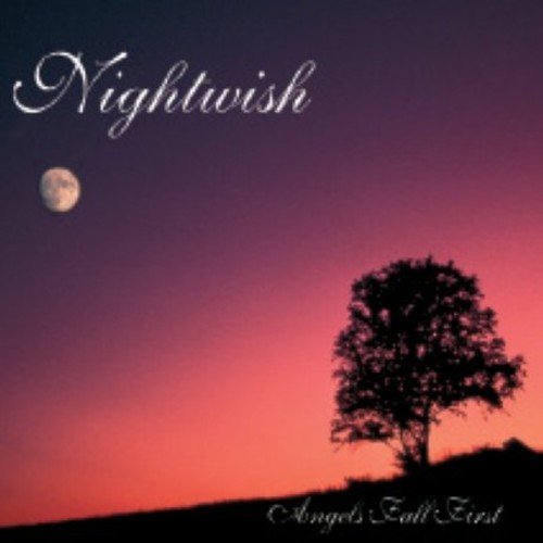 Nightwish - Angels Fall First   - COMPACT DISCS [CD]-Front_Standard 
