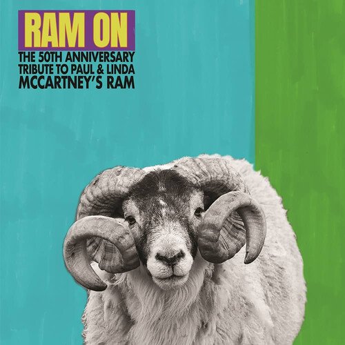 

Ram On: 50th Anniversary Tribute to Paul & Linda Mccartney's Ram [LP] - VINYL