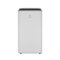 Friedrich - 12000 BTU (7500 DOE) 500 Sq. Ft Dual Pump Portable Air Conditioner Cool Only Wifi Enabled - White-Front_Standard