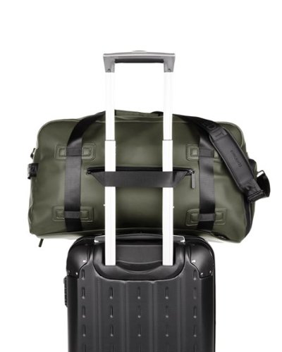 Bugatti X EDITION 22 Convertible Duffle bag - Khaki HOW TO BUY