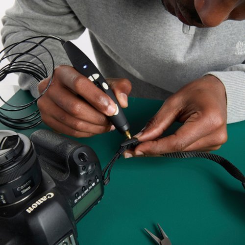 3Doodler PRO III 3D Printing Pen Set - Black BUY ONLINE