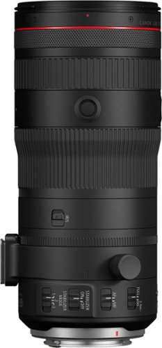 【最終値下げ】Canon RF 70-200mm F2.8 IS USM Amazon.com : Canon RF70-200mm F2.8 L is USM Z Black