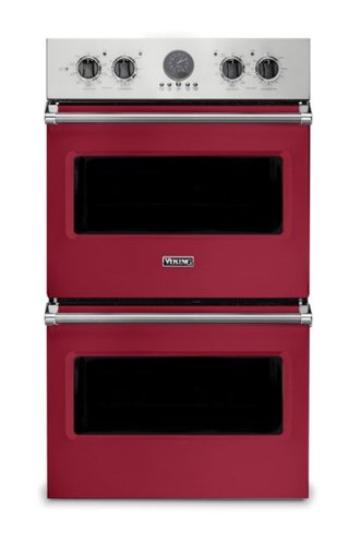 30" Viking Professional 5 Series Built-In Double Electric Convection Wall Oven - Valentine