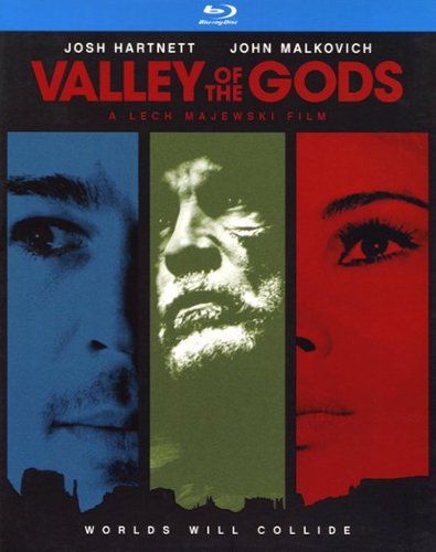 

Valley of the Gods [Blu-ray] [2020]