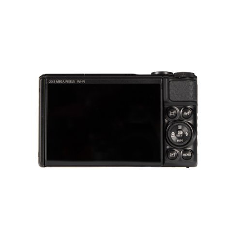 Bundle Canon PowerShot SX740 HS Camera (Black) (2955C001) + 64GB