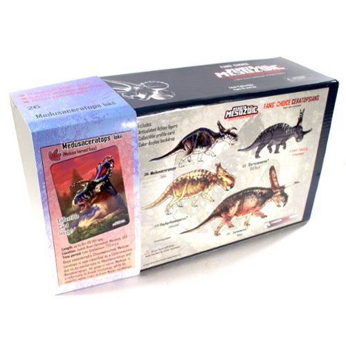Creative Beast Studio Beasts of the Mesozoic: Medusaceratops Lokii (Fan's Choice) WORLDWIDE DELIVERY