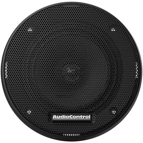 AudioControl PNW Series 4” High-Fidelity Coaxial Speakers (Pair) - Black/Blue GLOBAL SHIPPING