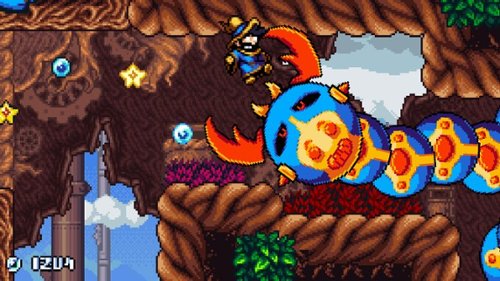 Selecta Play Mago: Hyperdelicious Edition - Nintendo Switch BUY IN MIDDLE EAST