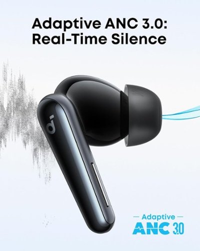 Soundcore by Anker Liberty 5 Advanced Noise Cancelling Wireless Earbuds - Black HOW TO BUY