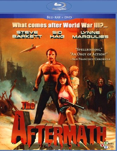

The Aftermath [Blu-ray] [1981]