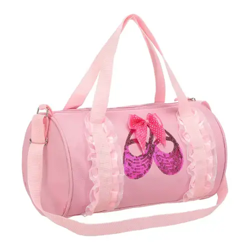 Pink with shortlace shoe