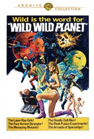 

Wild, Wild Planet