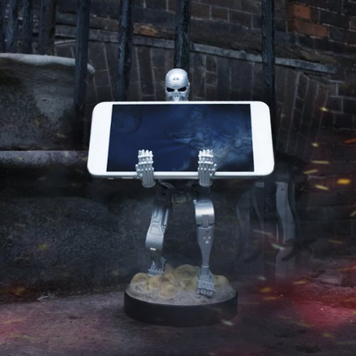 Cable Guys by Exquisite Gaming Terminator T-800 Holder HOW TO BUY