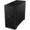 Lenovo - Legion T5 30IAS10 90YA0073US Gaming Desktop Computer - Intel Core Ultra 7 265F - 16 GB - 1 TB SSD - Tower - Eclipse Black-Front_Standard