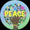 PopSockets - PlantCore Cell Phone Grip & Stand - Peace Tree-Front_Standard