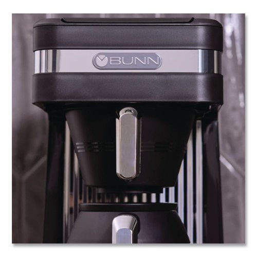 BUNN 55200.0000 Speed Brew Platinum Black - Best Buy