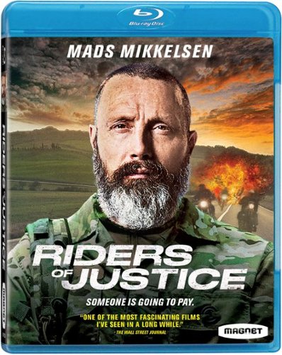  Riders of Justice - BLU-RAY