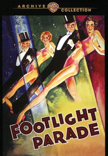 

Footlight Parade [1933]