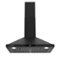 COSMO - 30 inches - Convertible - Wall Range Hood - Matte Black-Front_Standard
