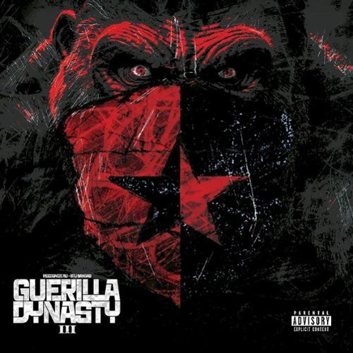 Guerilla Dynasty 3 [LP] [VINYL]