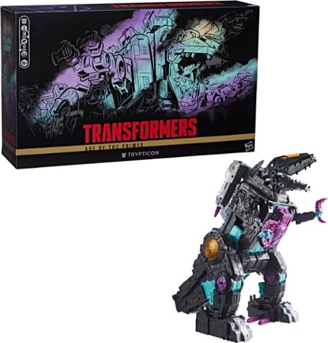 Transformers Generations Selects Age of the Primes G1 Trypticon WHERE TO BUY