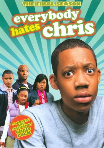  Everybody Hates Chris: The Final Season [4 Discs]
