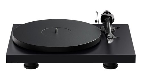 Pro-Ject - DEBUT EVO 2 - Satin Black
