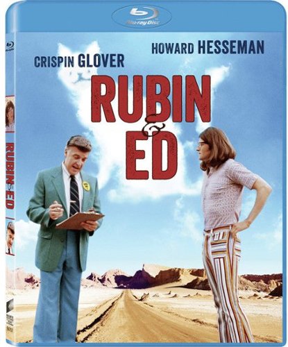 Rubin and Ed  - BluRay [Blu-ray]-Front_Standard 