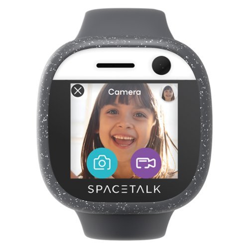 Spacetalk Adventurer 4G Kids Smart Watch Phone and GPS Tracker - Midnight WHERE TO BUY