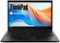 Lenovo - Refurbished Excellent - ThinkPad T14s Gen 2 14" i7-1185G7 32GB 512GB Windows 11 Pro - Black-Front_Standard