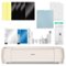 Cricut - Explore 4 + Starter Bundle - Seashell-Front_Standard