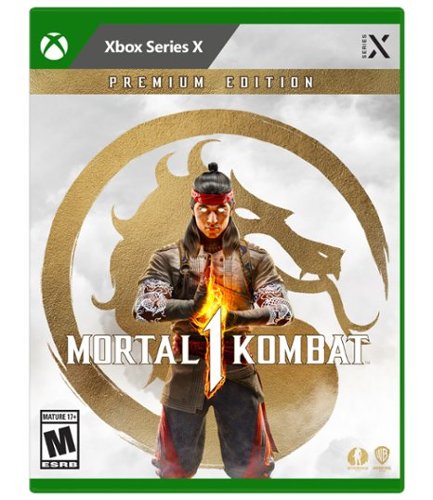 Mortal Kombat 1 Premium Edition - Xbox Series X-Front_Standard 