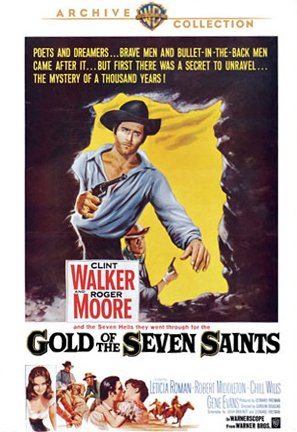 

Gold of the Seven Saints [1961]