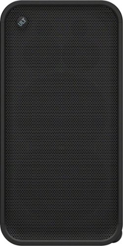 Sony - ULT TOWER MAX High-Powered Party Speaker with XLR/RCA Inputs - Black