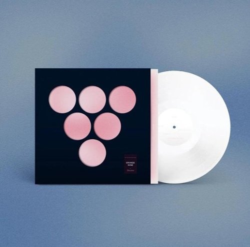 Orange Wine [12 inch Vinyl Single]