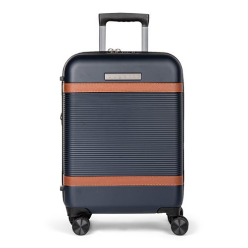 Bugatti - Wellington Carry on Suitcase - Navy