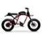 Super73 - RX Electric Motorbike w/ 75+ mile max operating range & 28+ mph max speed - Carmine Red-Front_Standard