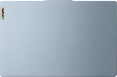 Lenovo IdeaPad Slim 3i 15.6 Full HD Laptop - Intel Processor N150 2024- 8GB Memory - 128GB UFS - Frost Blue BUY IN SAUDI ARABIA