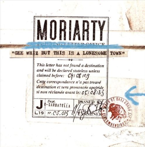 Gee Whiz But This Is a Lonesome Town [LP] [VINYL]