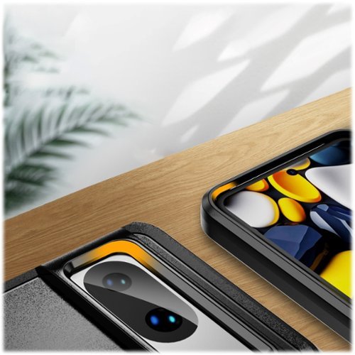 SaharaCase Military Kickstand Series Case for Google Pixel 8 Pro - Black WHERE TO BUY