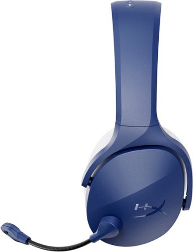 HyperX Cloud Jet Dual Wireless Gaming Headset for PC, Mac, PS5, PS4, and Mobile - Jet Blue WHERE TO BUY